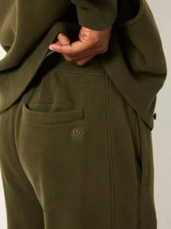 Fat Face FatFace Brooke Dark Green Jogger Discount