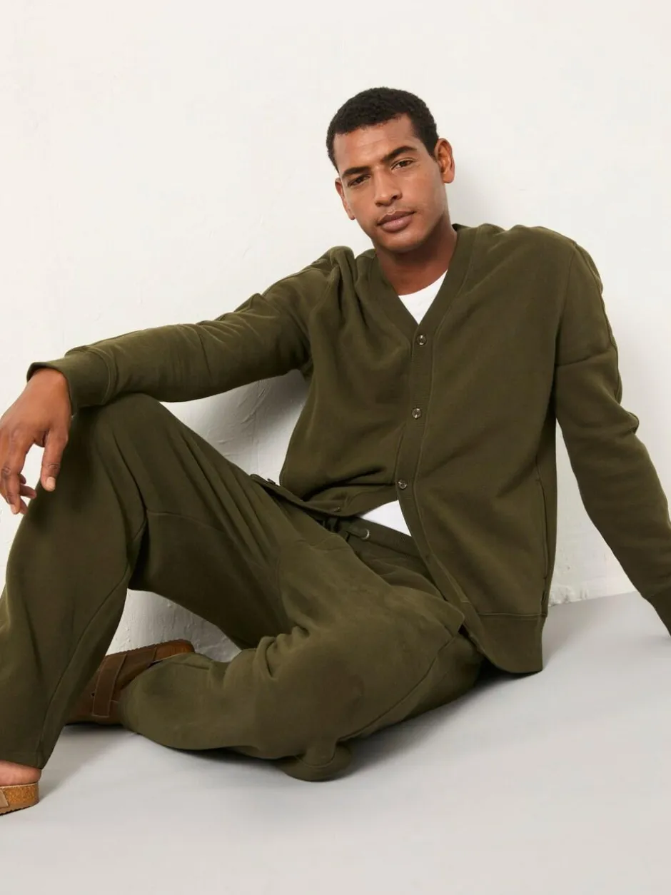 Fat Face FatFace Brooke Dark Green Jogger Discount