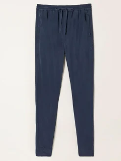 Fat Face FatFace Charlie Tapered Trouser Navy Hot