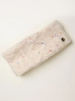 Fat Face FatFace Ivory Confetti Headband Outlet