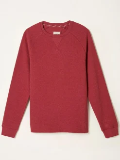 Fat Face FatFace Whistler Red Waffle Crew Online