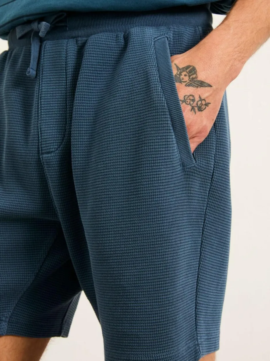 Fat Face FatFace Wye Blue Denim Short Discount