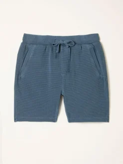 Fat Face FatFace Wye Blue Denim Short Discount