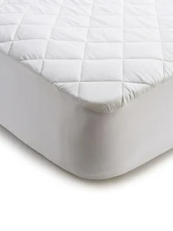 FBC Activated Cooling White Mattress Protector Online