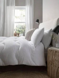 FBC Allergy Defence White 10.5 Tog Duvet Outlet