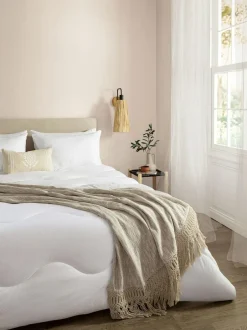 FBC Breathe Modal Blend 10.5 Tog White Duvet