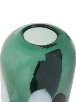 Fifty Five South Hakan Glass Vase Green Online