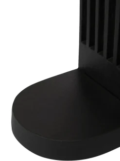 Fifty Five South Set of 2 Rubi Arched Bookends Black Outlet