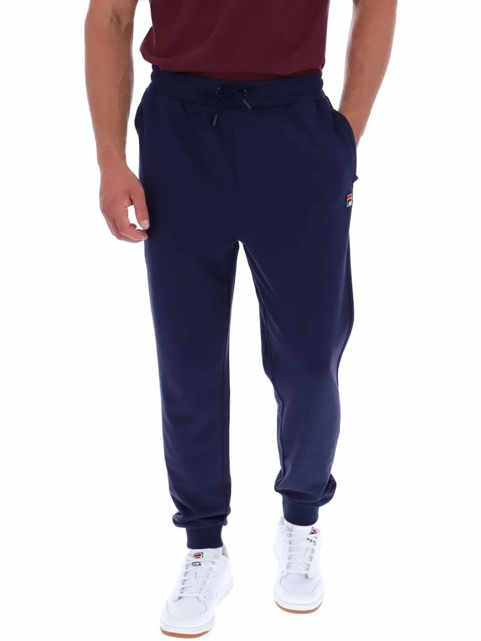 Fila Blue Henri Zip Pocket Joggers Sale