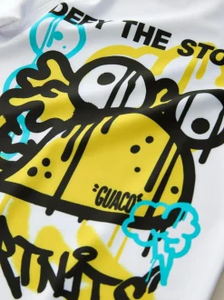 Next Fortnite Rash Vest (3-16yrs)