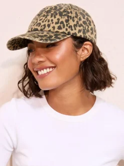 Friends Like These Leopard Print Baseball Cap Online