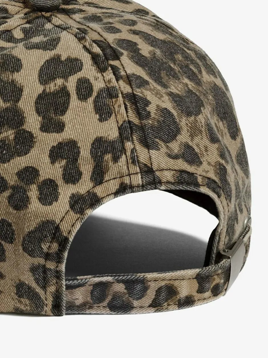 Friends Like These Leopard Print Baseball Cap Online
