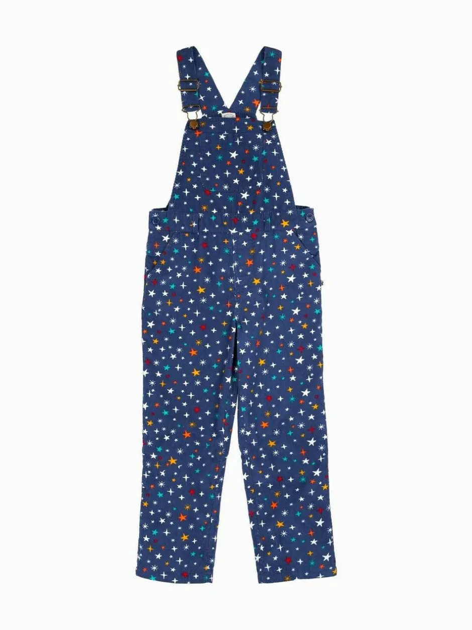 Frugi Blue Ceri Cord Dungaree Online