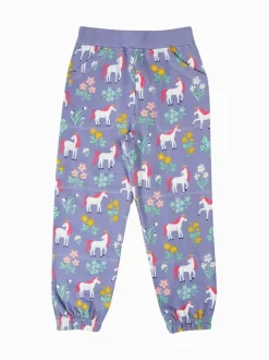 Frugi Malpas Joggers Purple New
