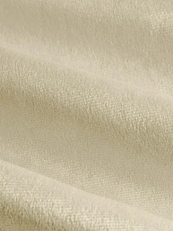 Furn Natural The Ultimate Velvet 100% Blackout Eyelet Lined Curtains Outlet