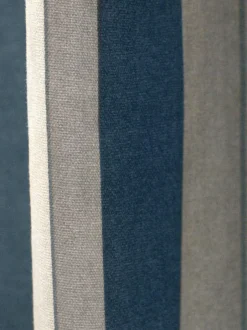 Fusion Whitworth Eyelet Curtains Blue Outlet