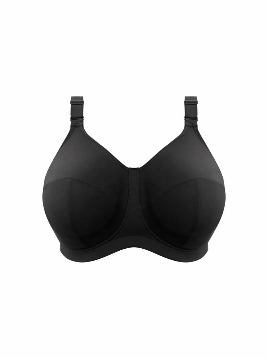 Goddess Celeste Soft Cup Bra Black Hot