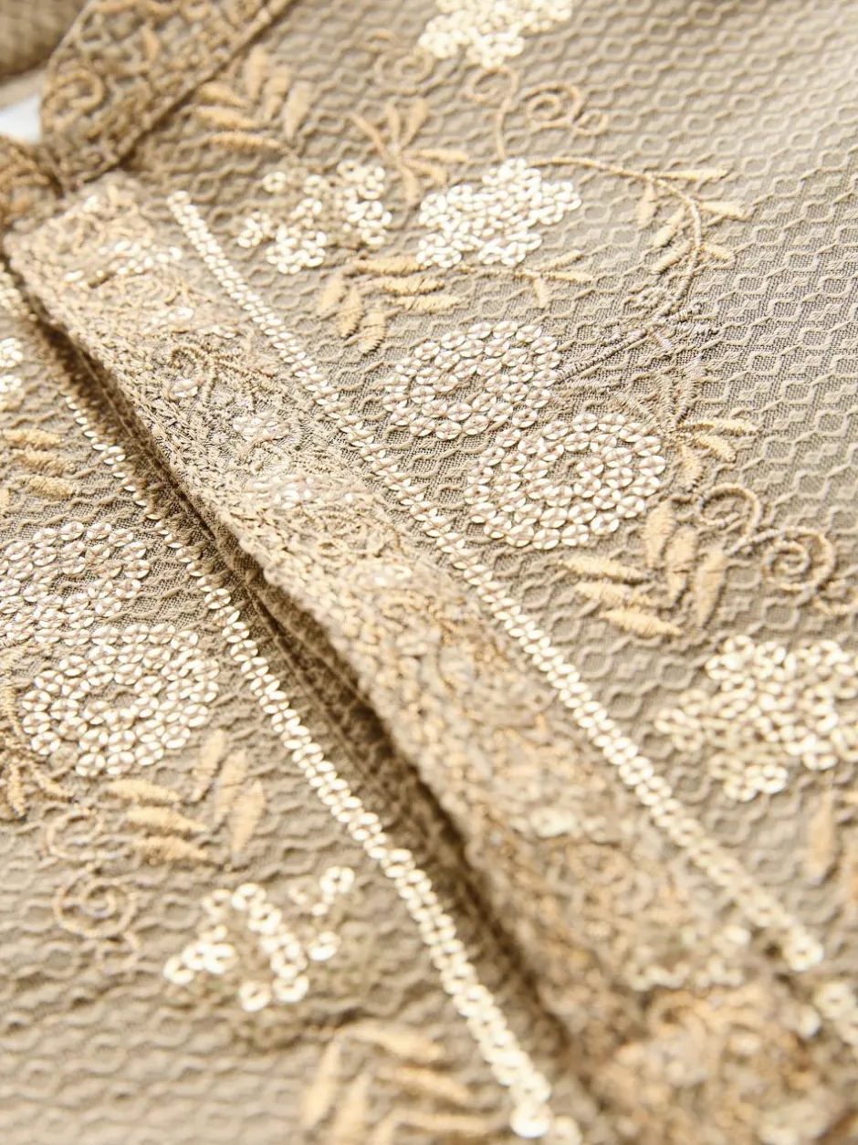 Next Gold Eid Kurta (3mths-16yrs) Clearance