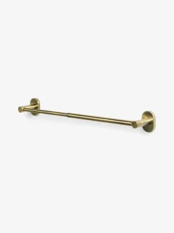 Next Magnetic Extendable Towel Rail Gold New