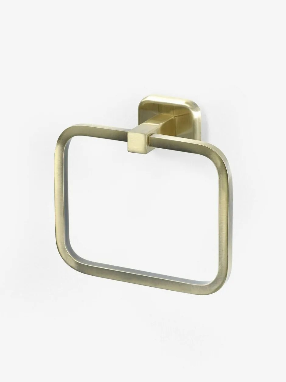 Next Garda Ring Gold Tone Outlet