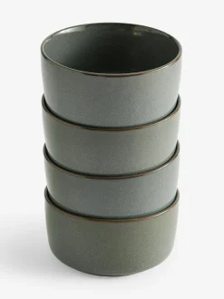 Next Green Dalton Set of 4 Cereal Bowls Outlet