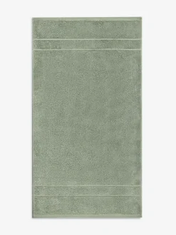Next Green Egyptian Cotton Luxe Heavy Weight Towel Outlet