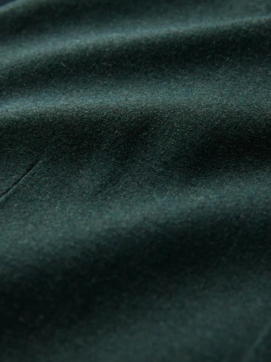 Next Green Flannel Suit Waistcoat Outlet