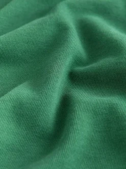 Next Green Forest Relaxed Fit Heavyweight T-Shirt Outlet