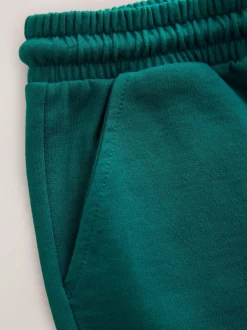 Next Green Jersey Shorts (3mths-7yrs) Online