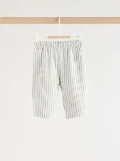 Next Shirt and Trousers Baby Set (0mths-3yrs) Green Sale