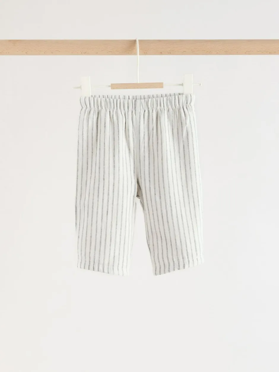 Next Shirt and Trousers Baby Set (0mths-3yrs) Green Sale