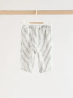 Next Shirt and Trousers Baby Set (0mths-3yrs) Green Sale