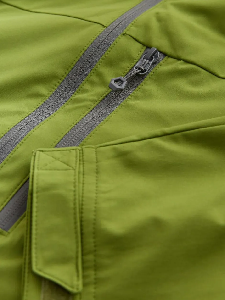 Next Shower Resistant Anorak Jacket Green Sale