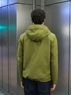 Next Shower Resistant Anorak Jacket Green Sale