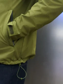 Next Shower Resistant Anorak Jacket Green Sale