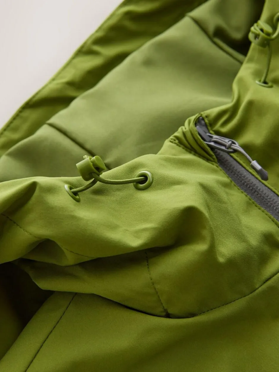 Next Shower Resistant Anorak Jacket Green Sale