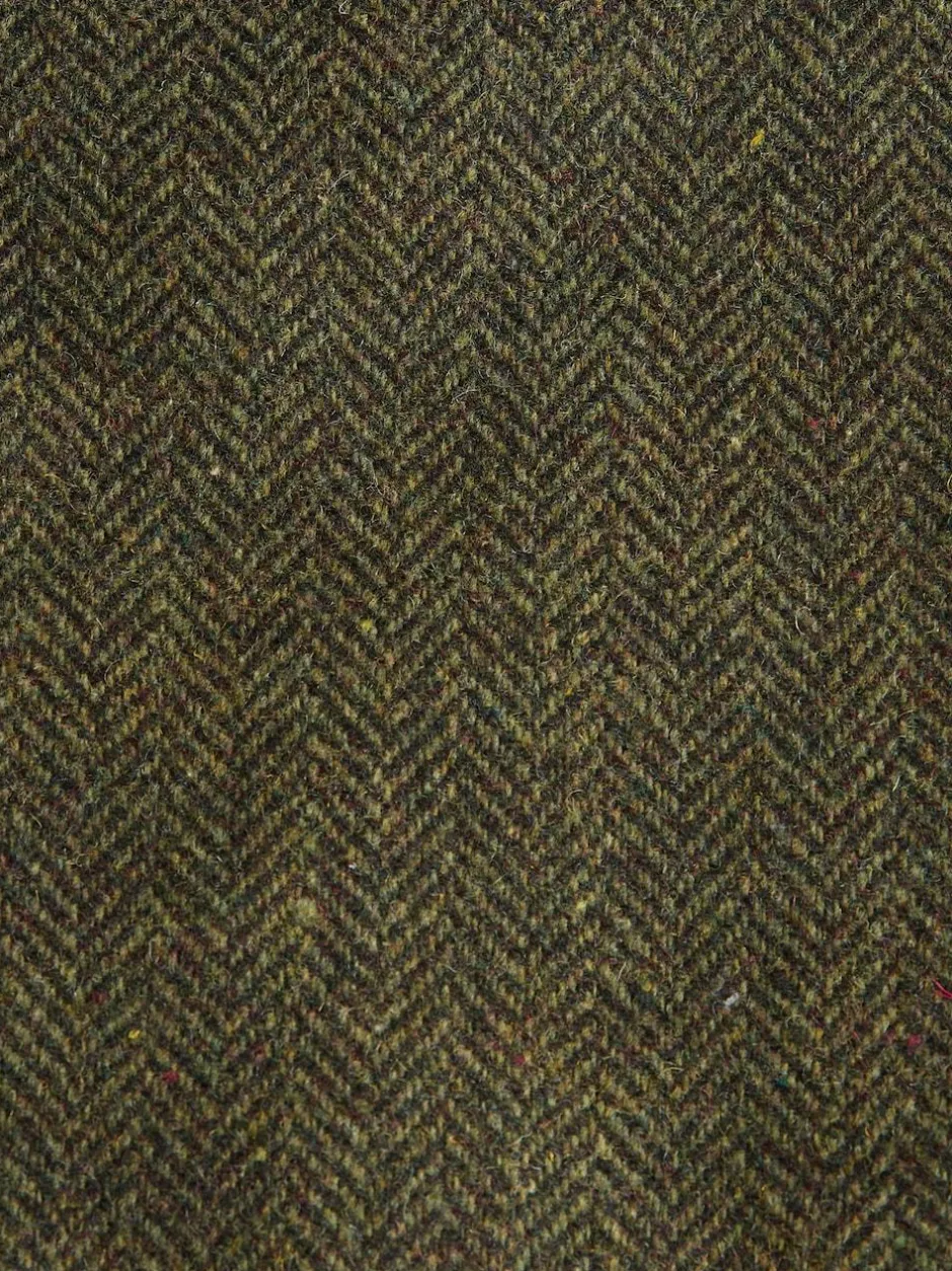 Next Slim Fit Herringbone Wool Blend Suit Jacket Green Discount