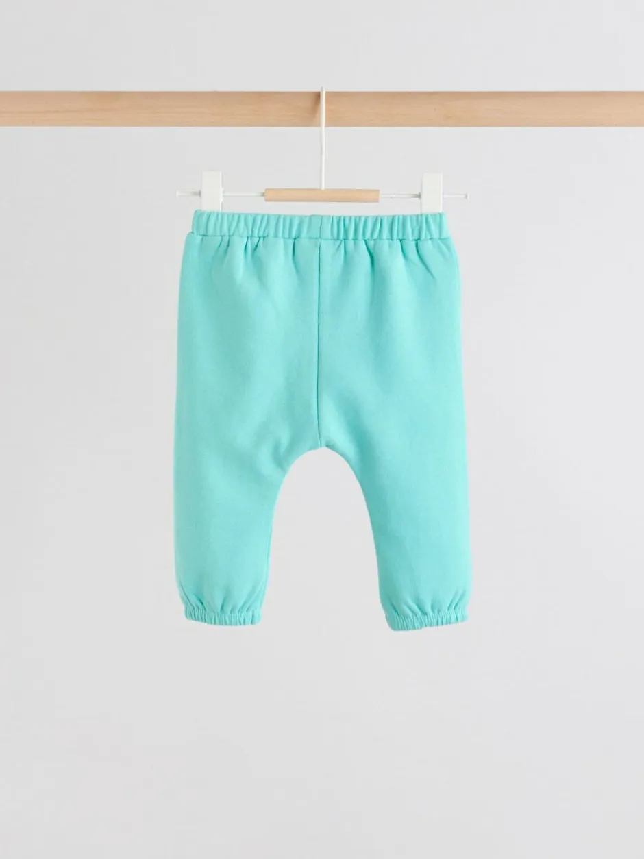 Next Sweat Top and Joggers Baby Set (0mths-2yrs) (0mths-2yrs) Green Best