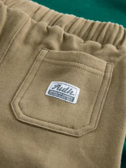 Next Sweatshirt and Utility Joggers Set (3mths-7yrs) Green Discount