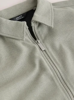 Next Green Texture Smart Shacket (3-16yrs) Outlet