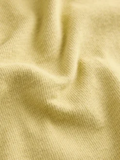 Next Textured Long Sleeve Top (3-16yrs) Green Online