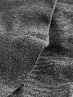Next 5 Pack Cotton Rich School Tights Grey Discount