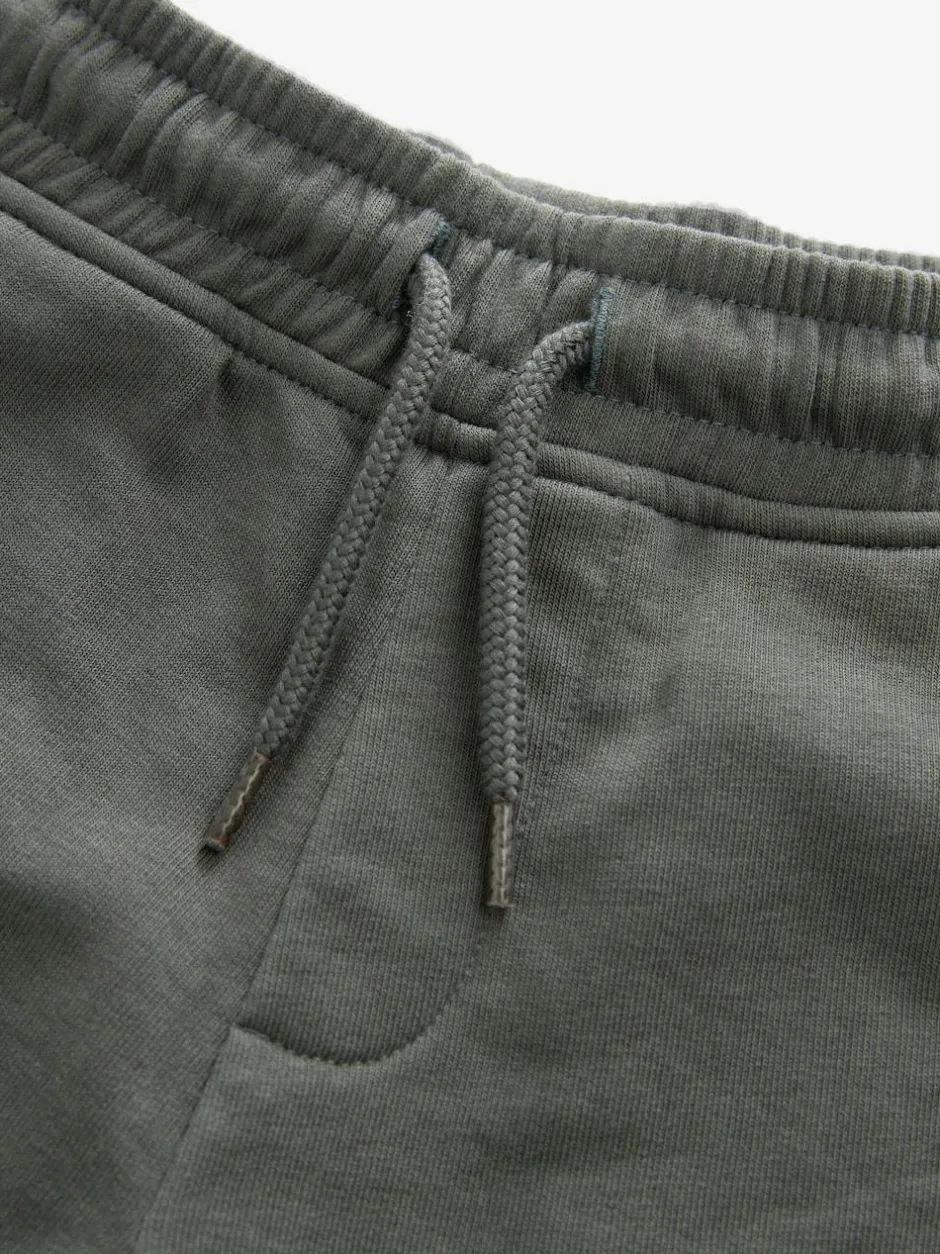 Next Grey Charcoal Regular Fit Basic Shorts (3-16yrs) Best