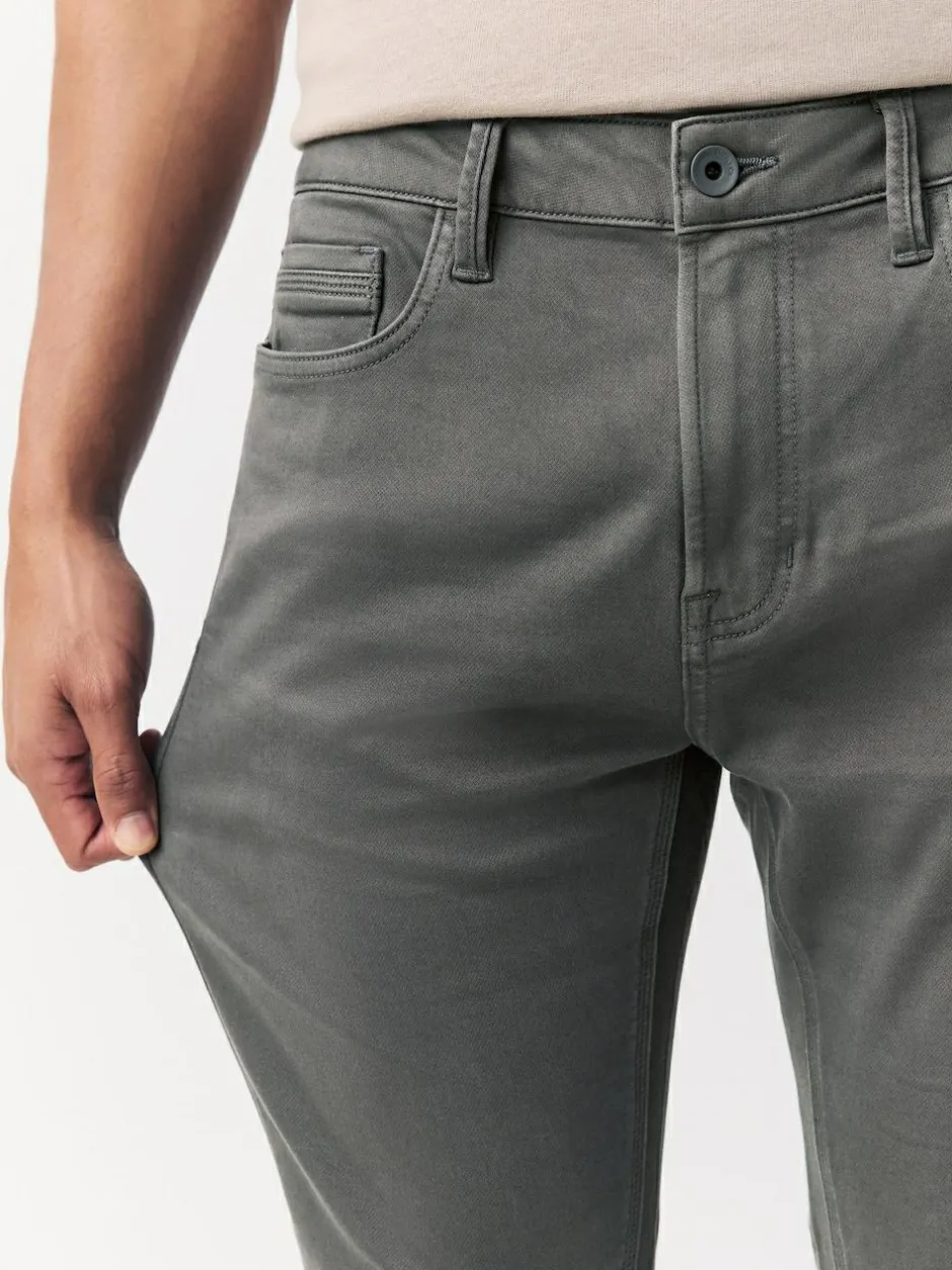 Next Grey Charcoal Skinny Fit Comfort Stretch Jeans Hot