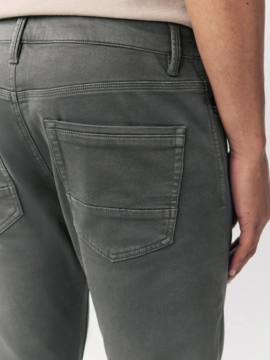 Next Grey Charcoal Skinny Fit Comfort Stretch Jeans Hot