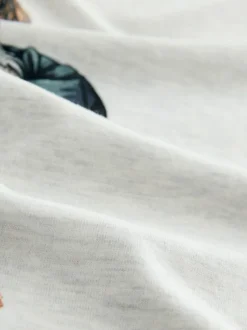 Next Grey Charlie The Cockapoo Cotton Nightie Sale