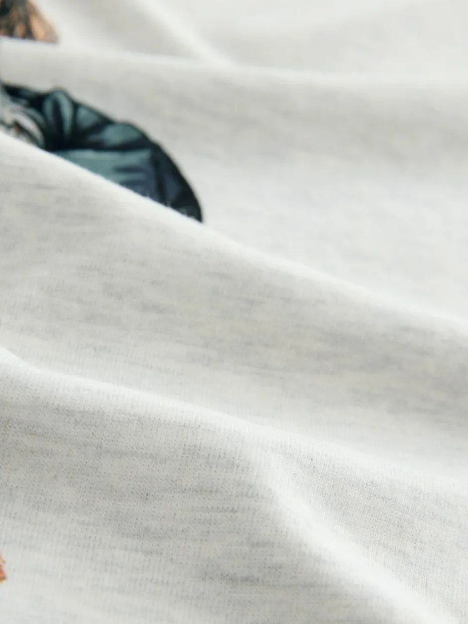 Next Grey Charlie The Cockapoo Cotton Nightie Sale