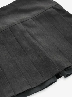 Next Cycle Short and Pleated Skirt Set (3-17yrs) Grey Best