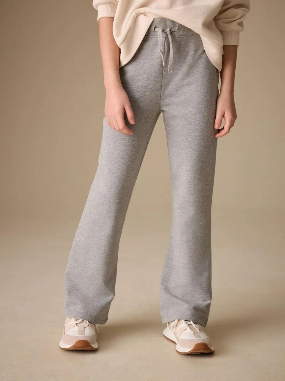 Next Flared Joggers (3-16yrs) Grey