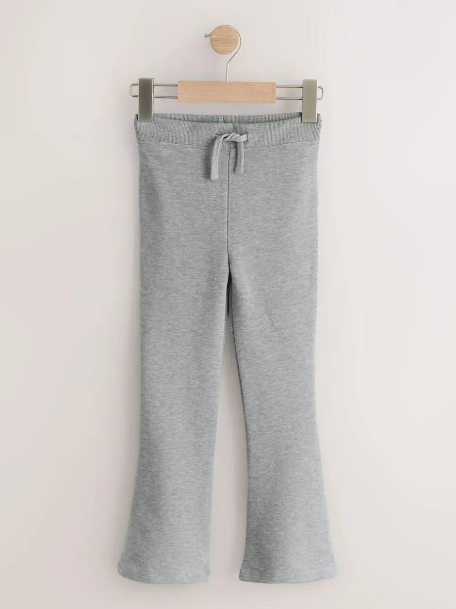 Next Flared Joggers (3-16yrs) Grey